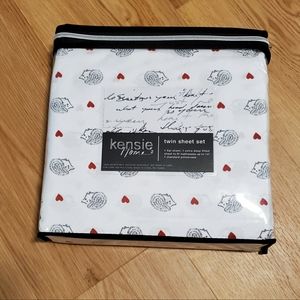 Twin Sheet Set (Never Opened)